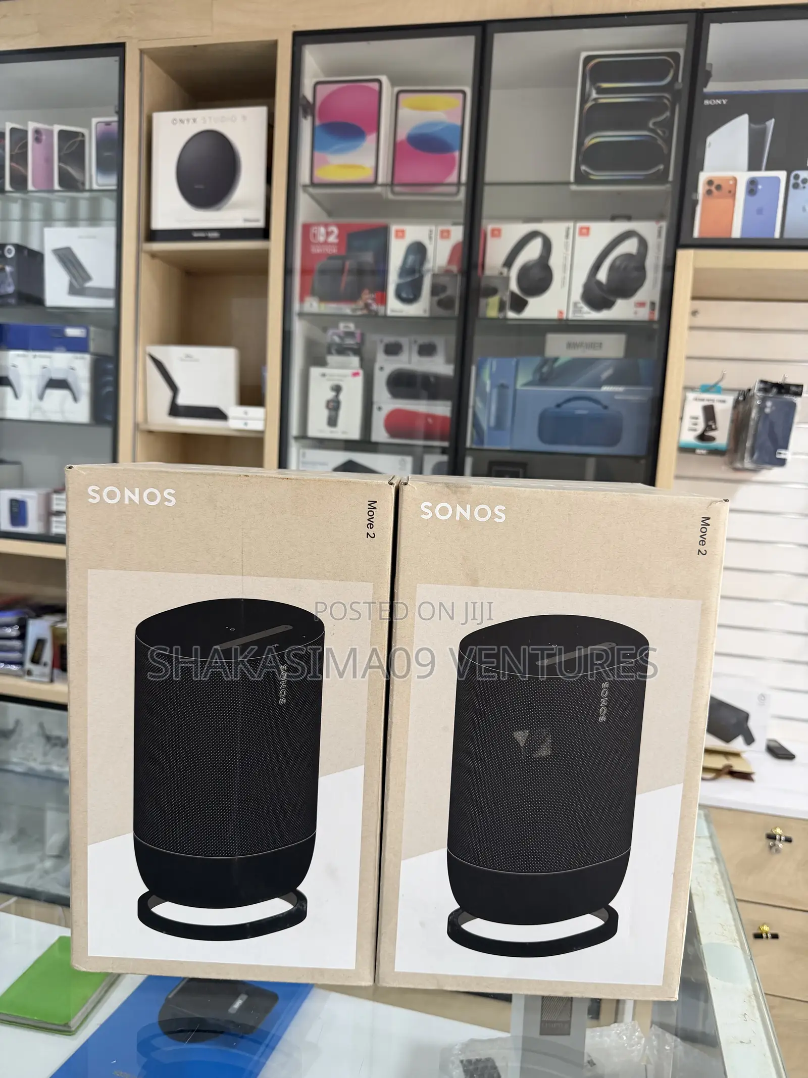 Sonos Move 2