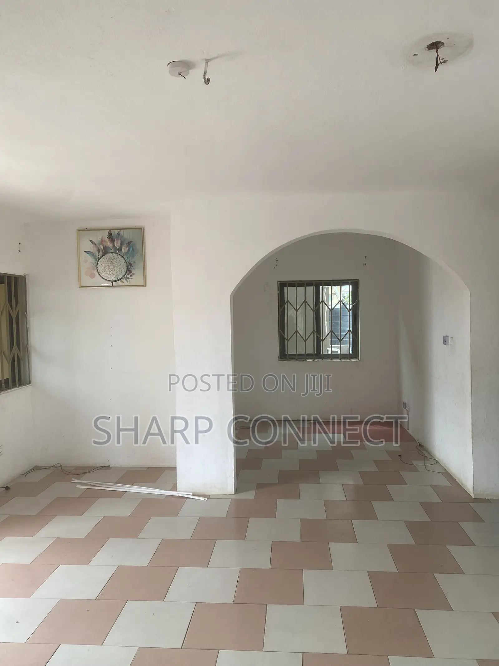 4bdrm House in Sharp-Connect, Nyanyano for rent