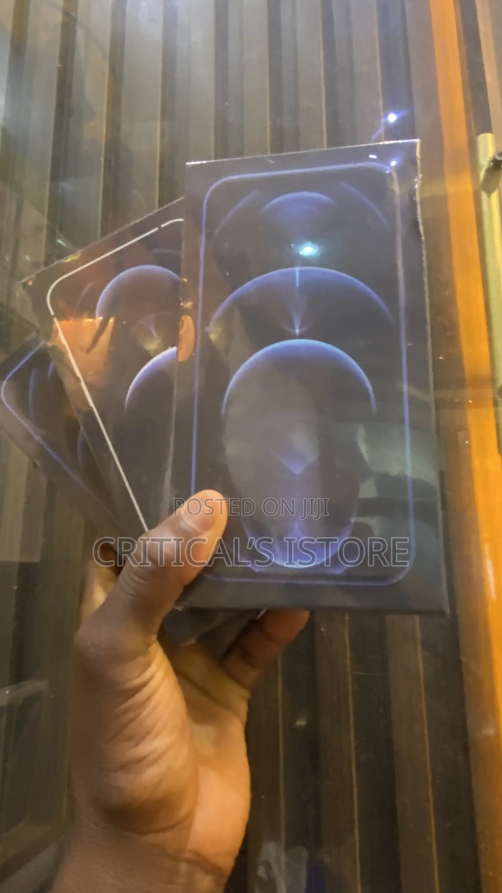 New Apple iPhone 12 Pro Max 128 GB