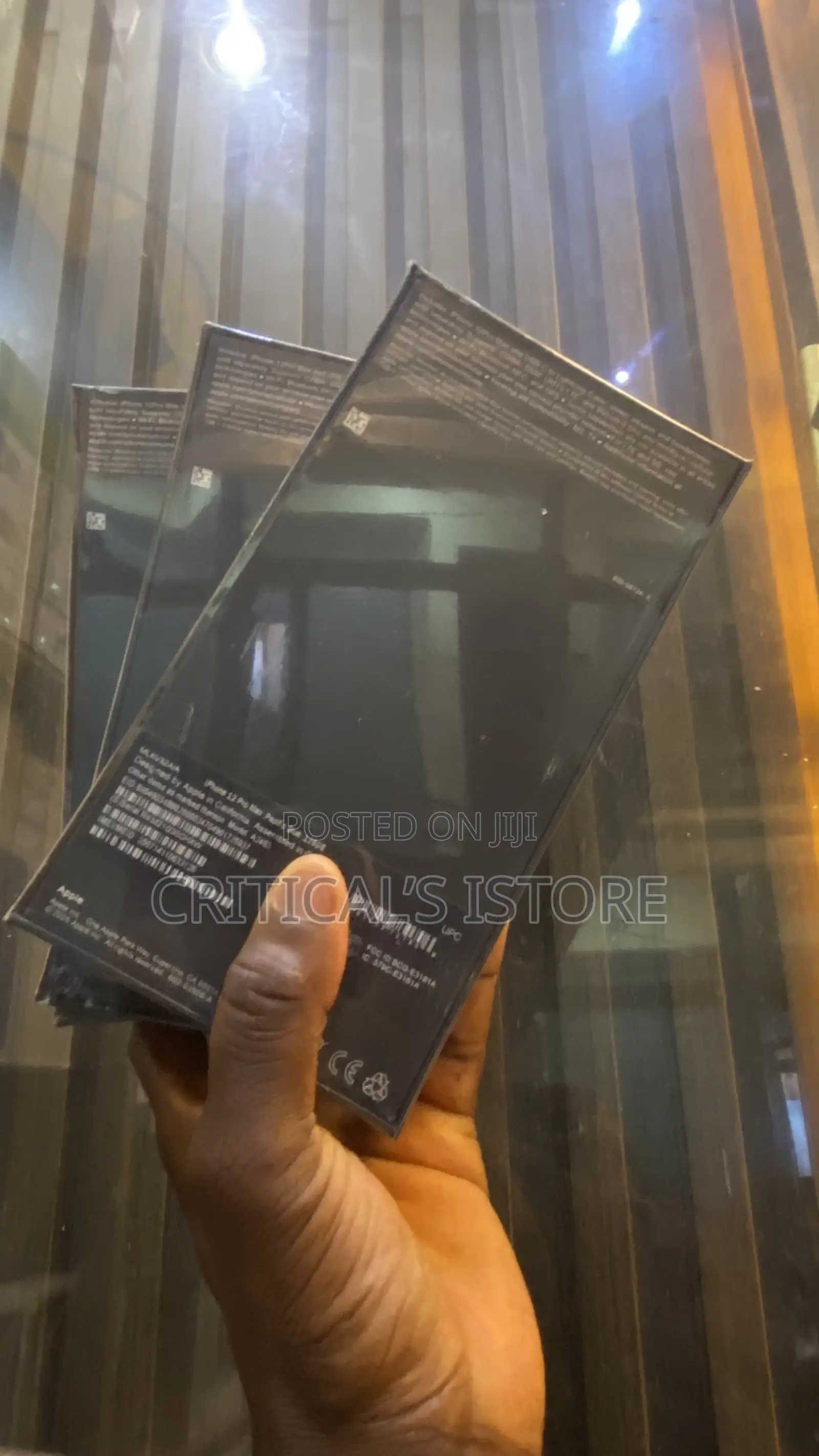 New Apple iPhone 12 Pro Max 128 GB