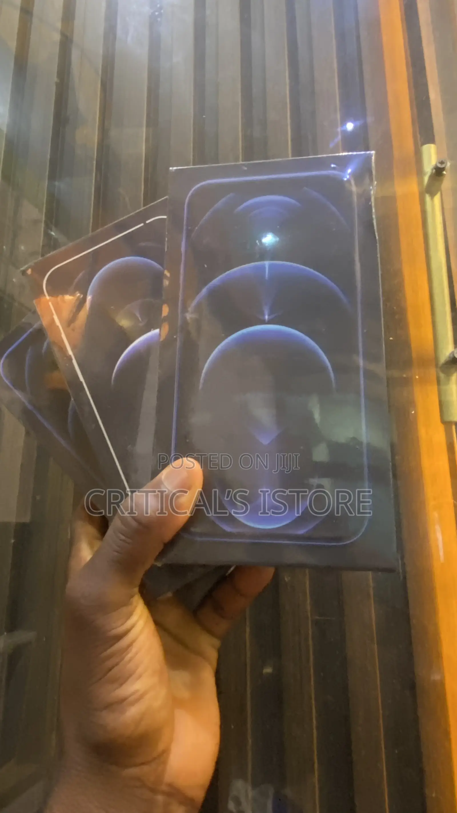 New Apple iPhone 12 Pro Max 128 GB