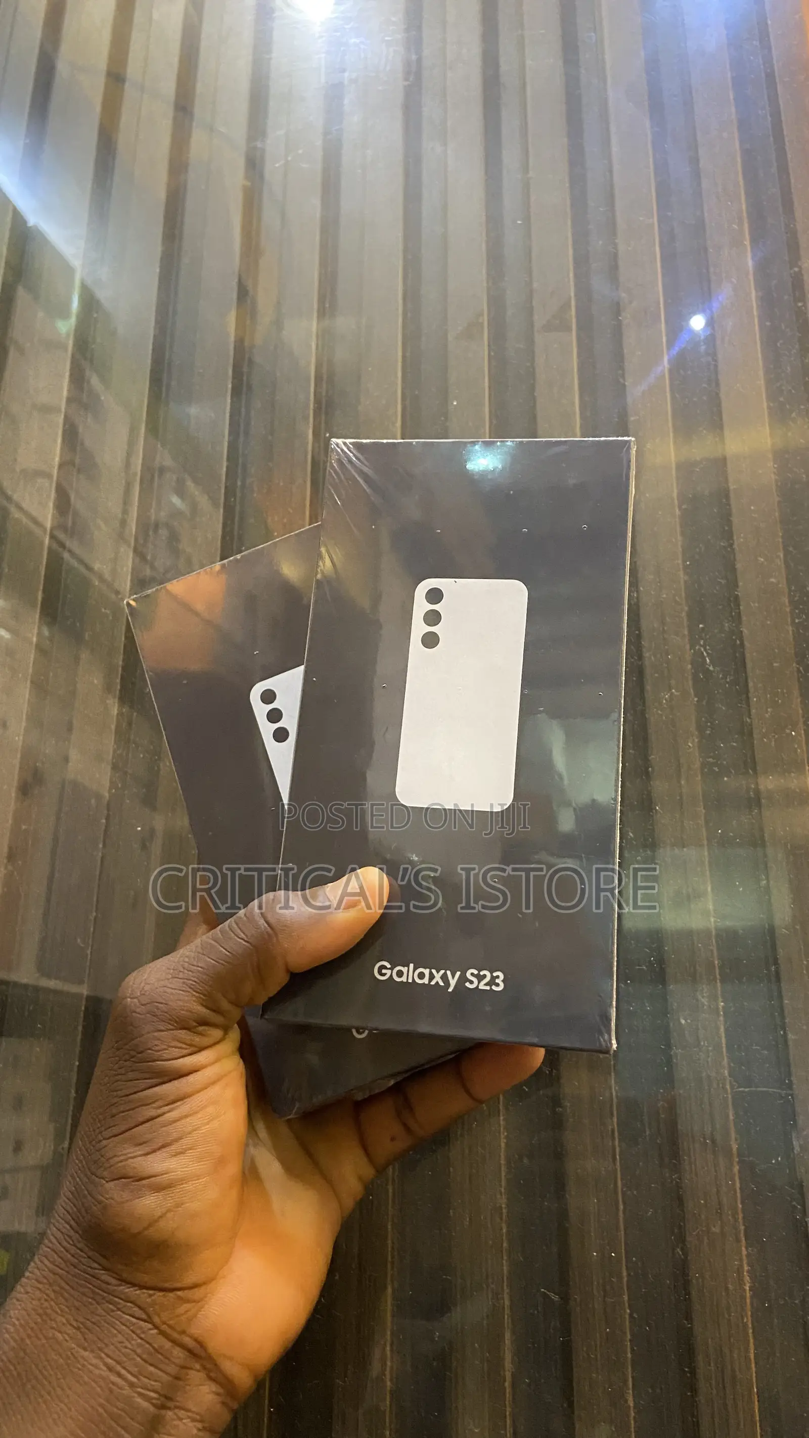 New Samsung Galaxy S23 128 GB