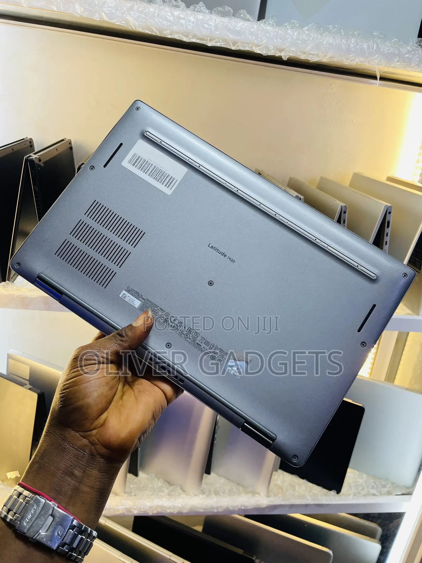 Laptop Dell Latitude 7420 32GB Intel Core i7 SSD 512GB