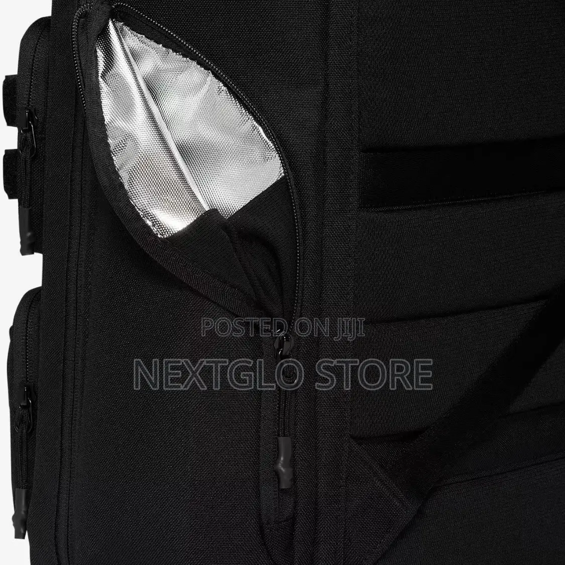 Nike Utility Elite 2.0 Large Backpack Black (
