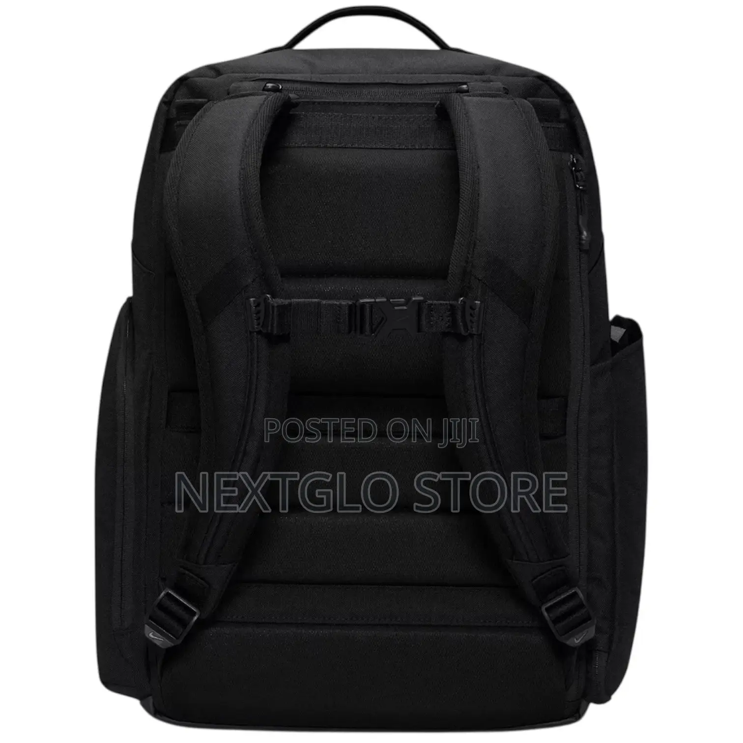 Nike Utility Elite 2.0 Large Backpack Black (
