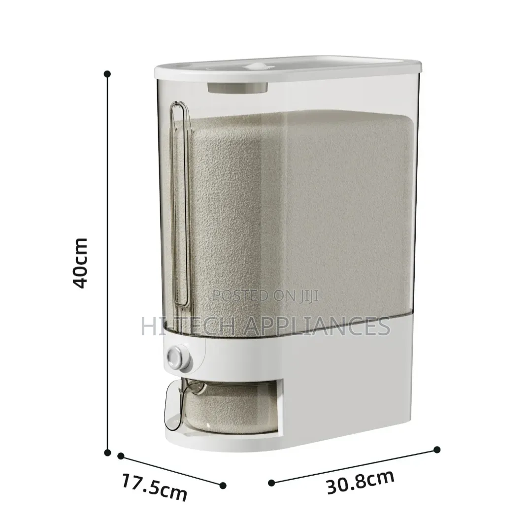 RICE Dispenser