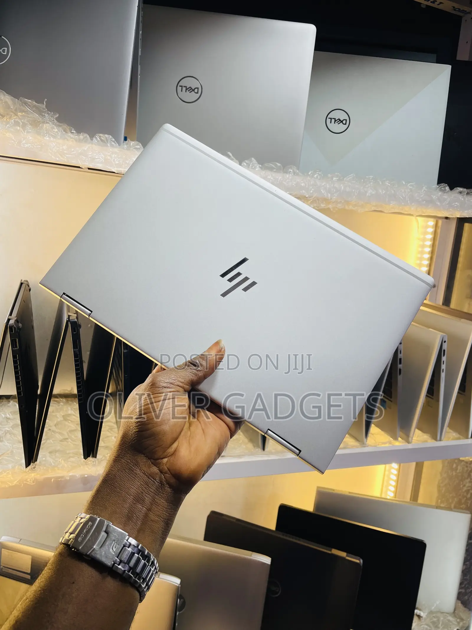 Laptop HP EliteBook X360 1030 G3 16GB Intel Core i5 SSD 256GB