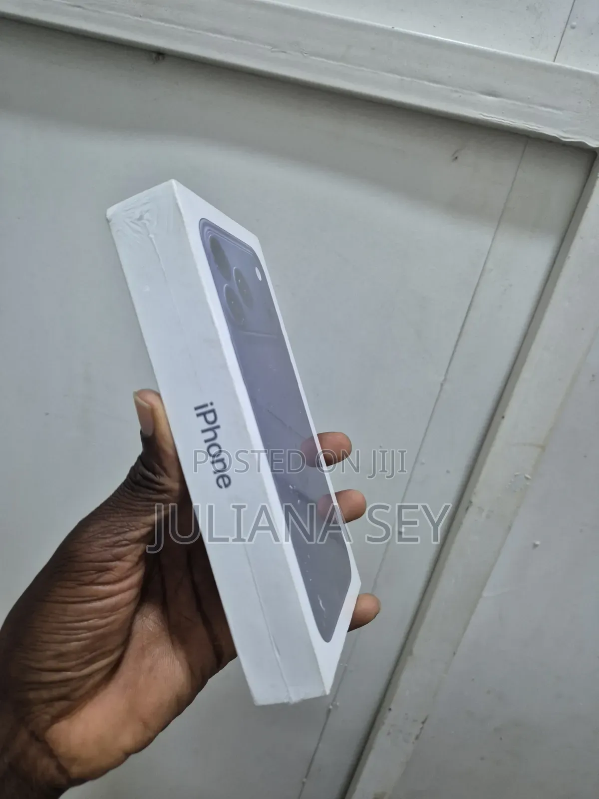 New Apple iPhone 17 Pro Max 256 GB Blue