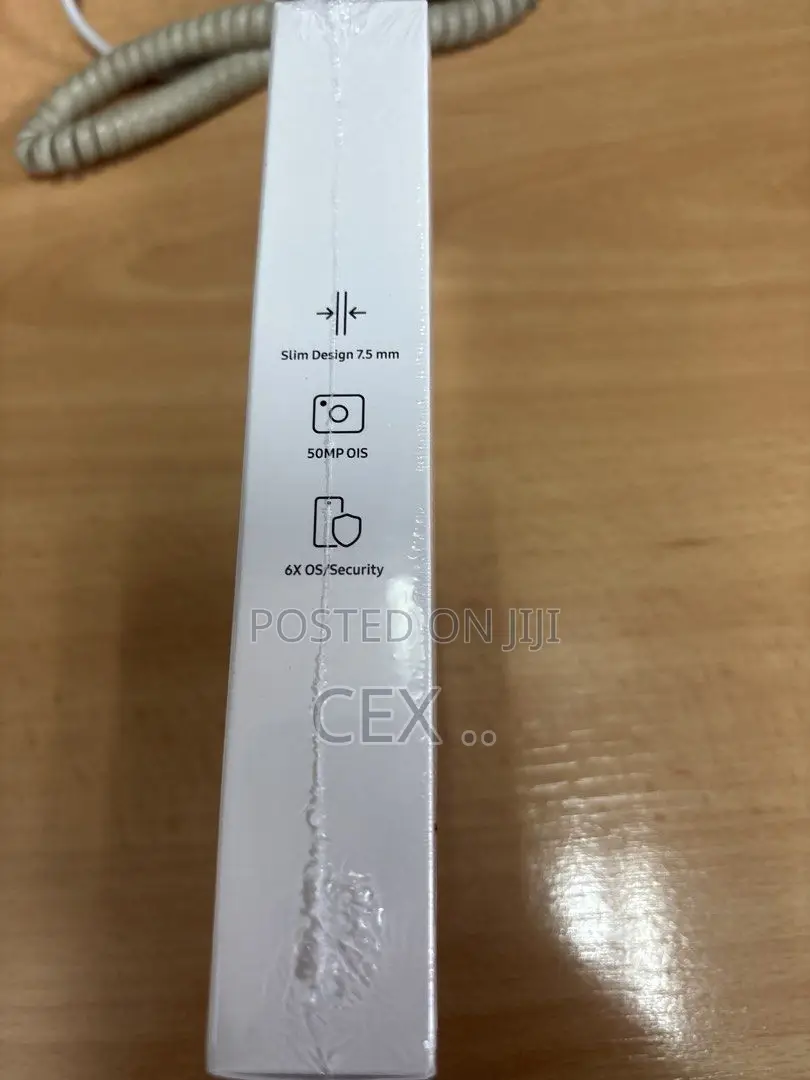 New Samsung Galaxy A17 5G 256 GB Blue