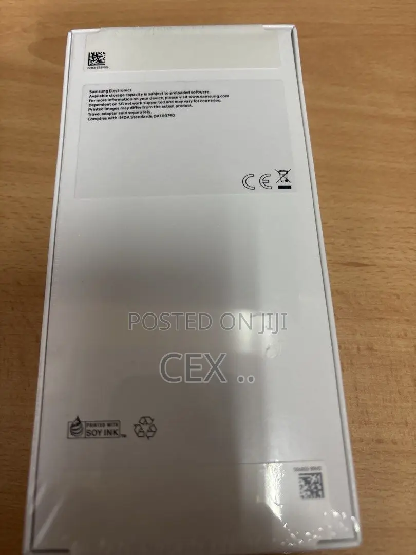 New Samsung Galaxy A17 5G 256 GB Blue