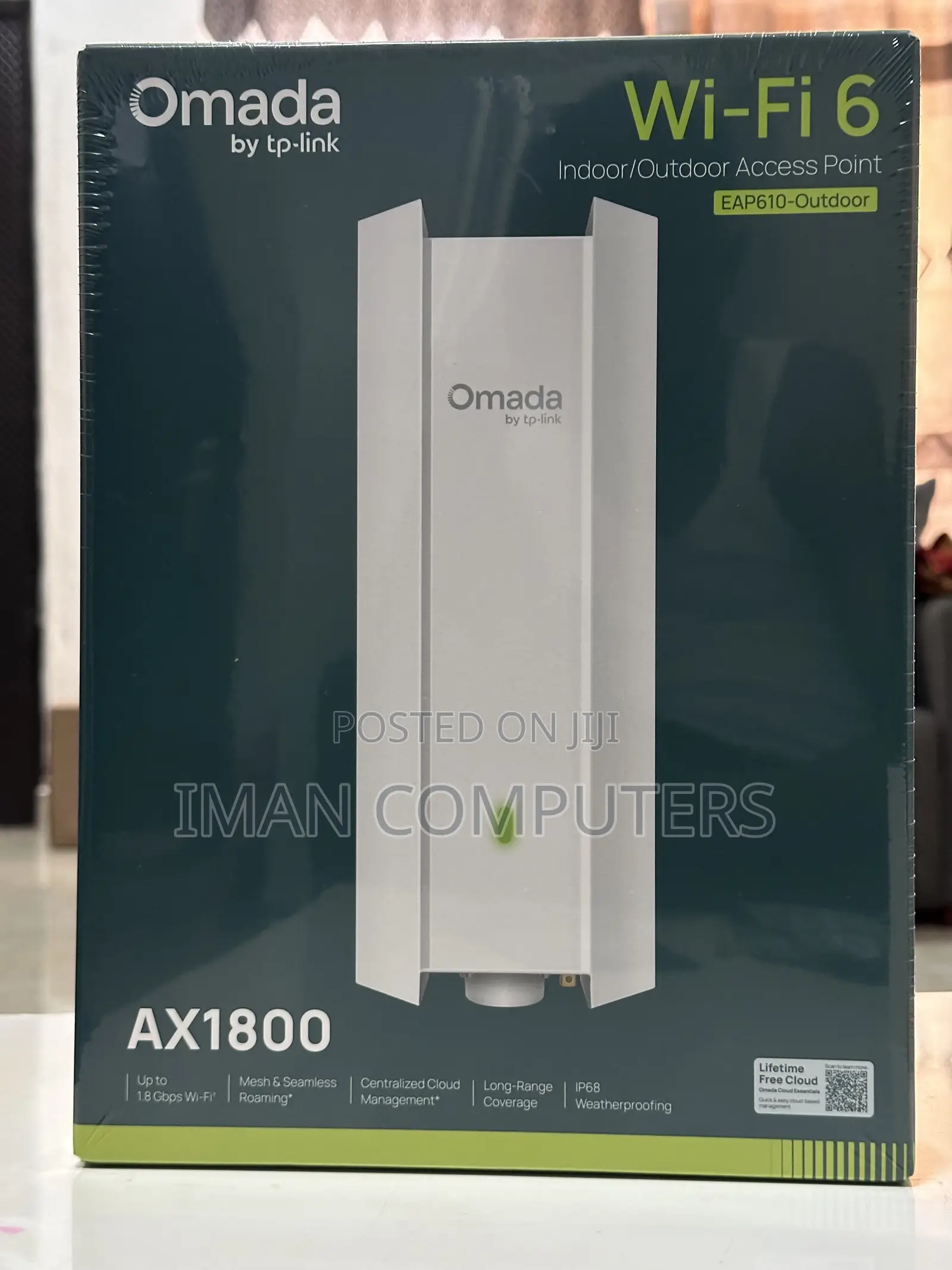 Eap 610 Outdoor Access Point