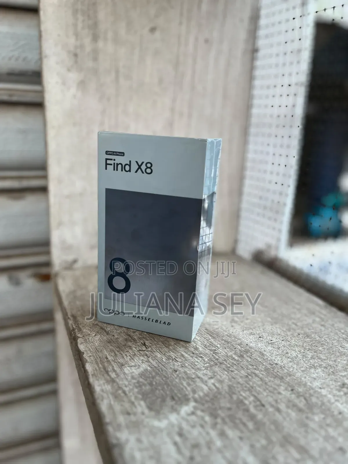 New Oppo Find X8 512 GB Black