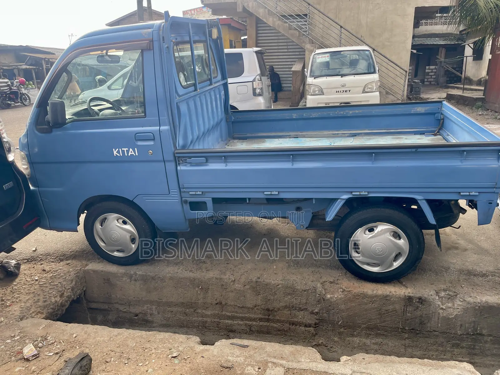 Hijet Petrol