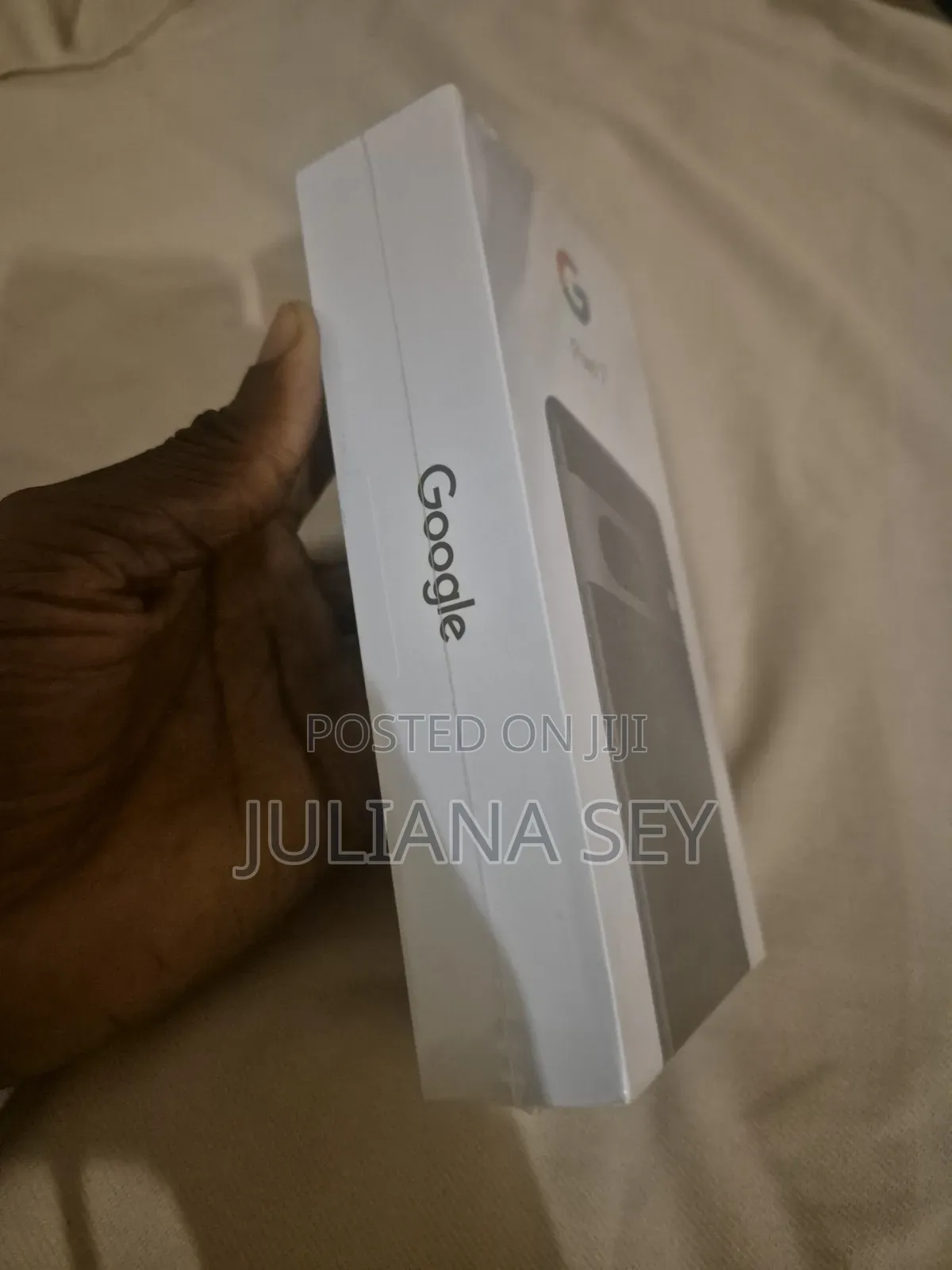 New Google Pixel 7 128 GB Black