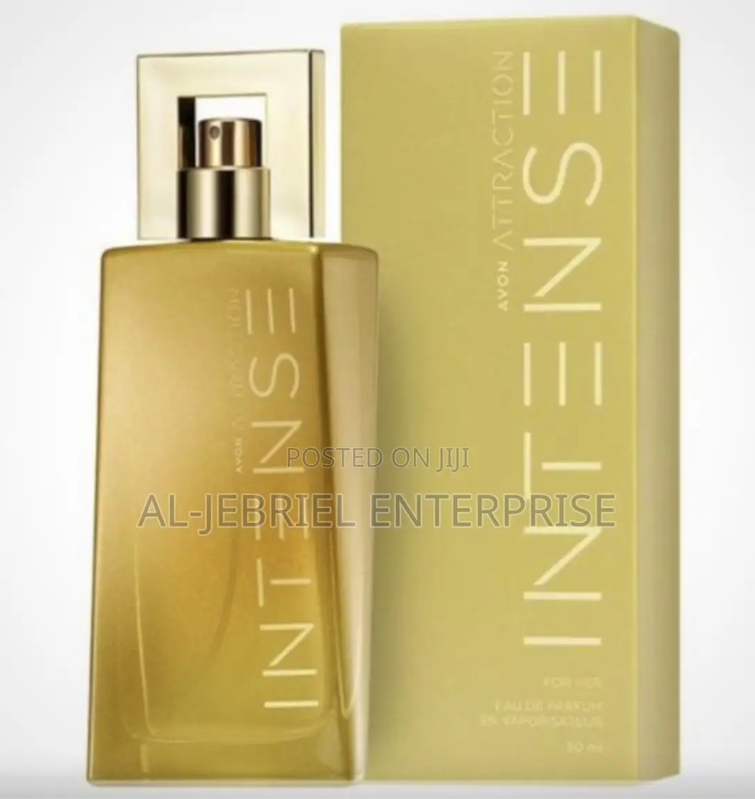 Attraction Intense for Her Eau De Parfum