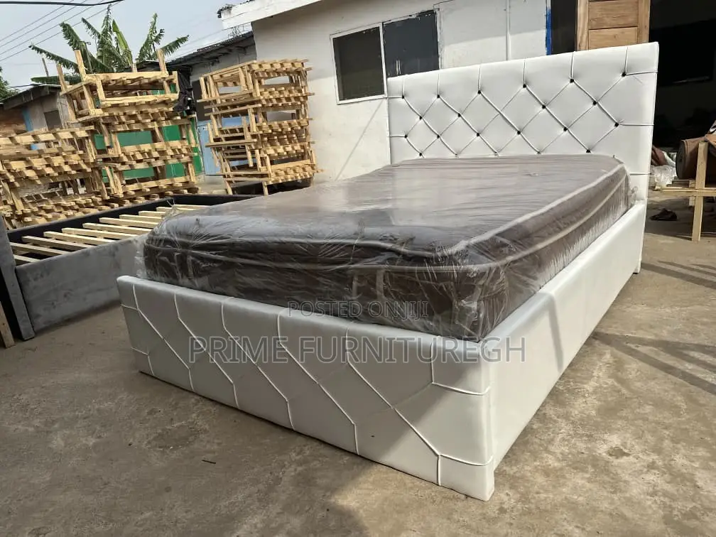 Double Bedframe