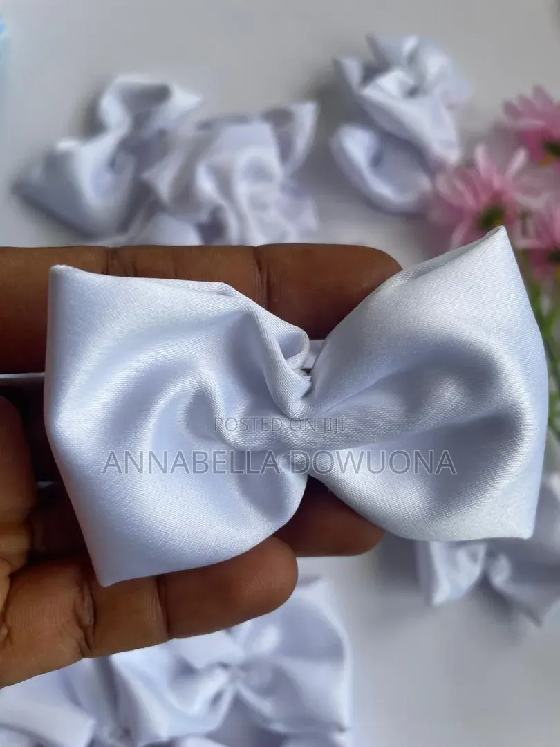 12pieces Mixed Mini Satin Bows