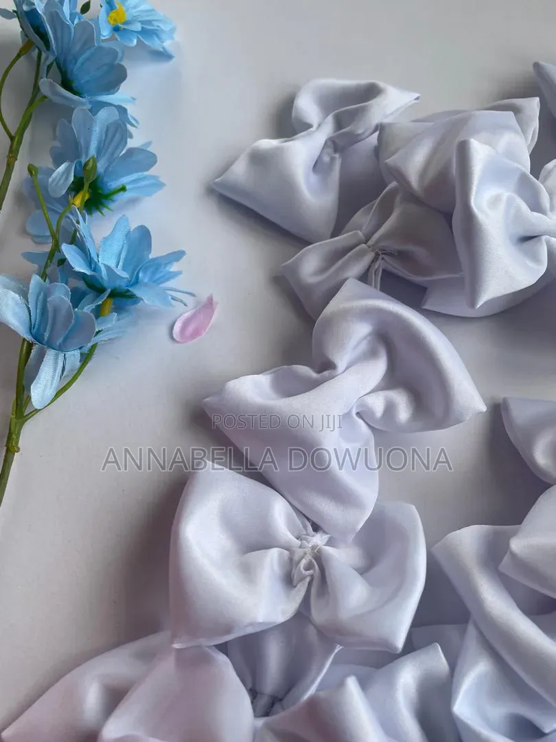 12pieces Mixed Mini Satin Bows