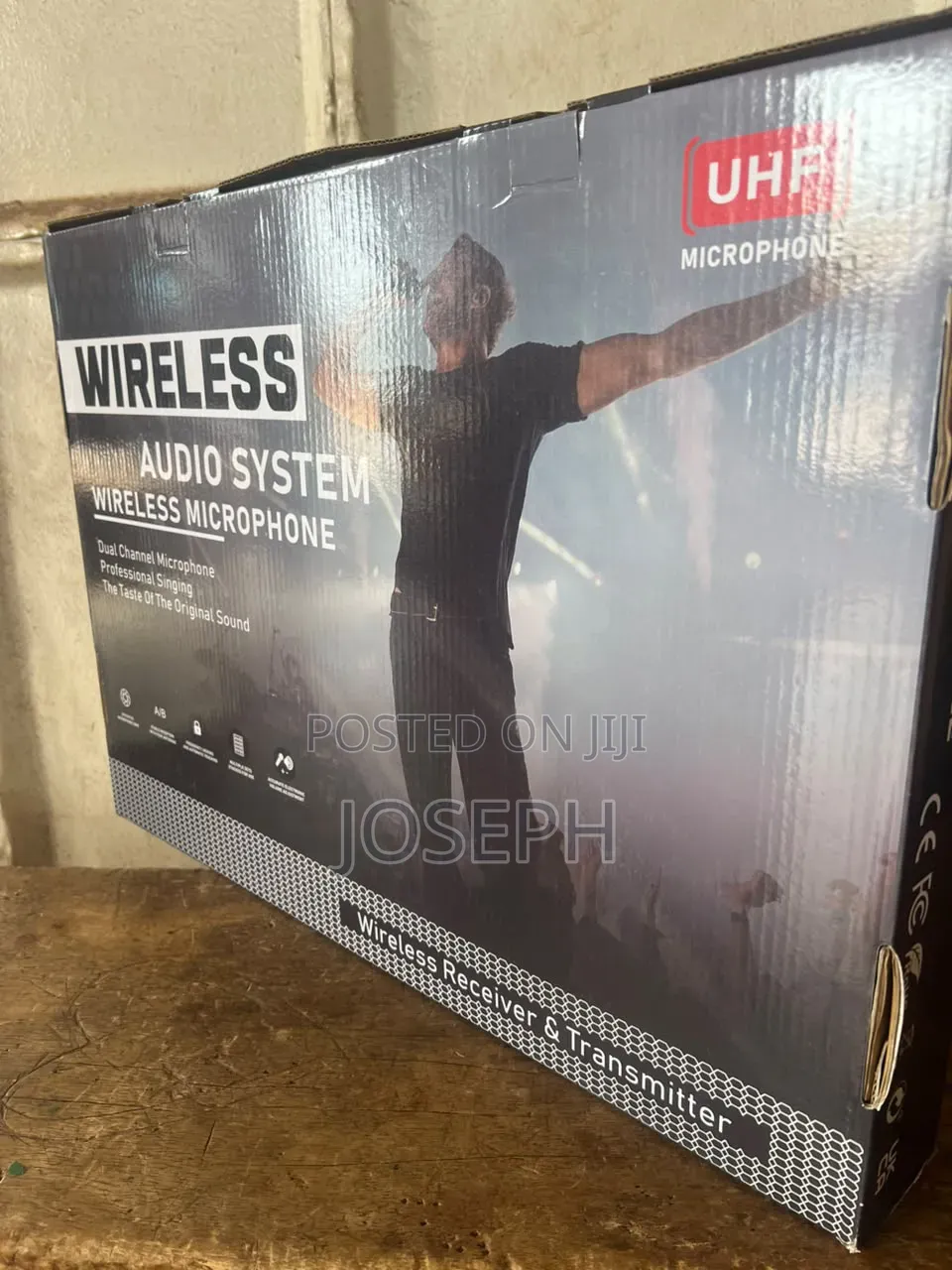 Wireless Microphone
