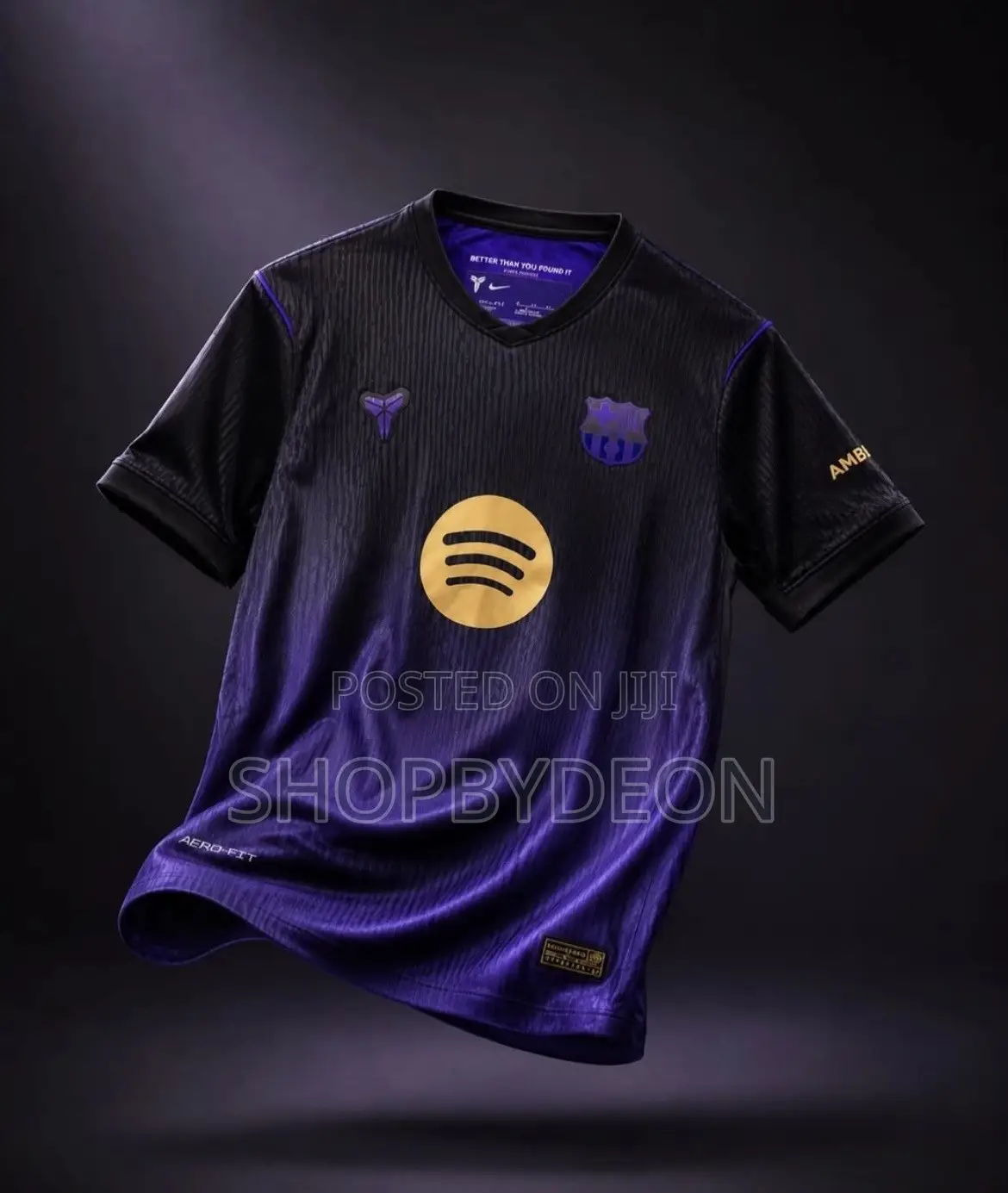 FC Barcelona 26/27 Authentic Season Kits