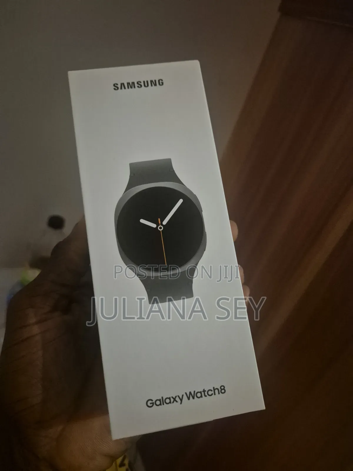 New Samsung Watch 8 40mm
