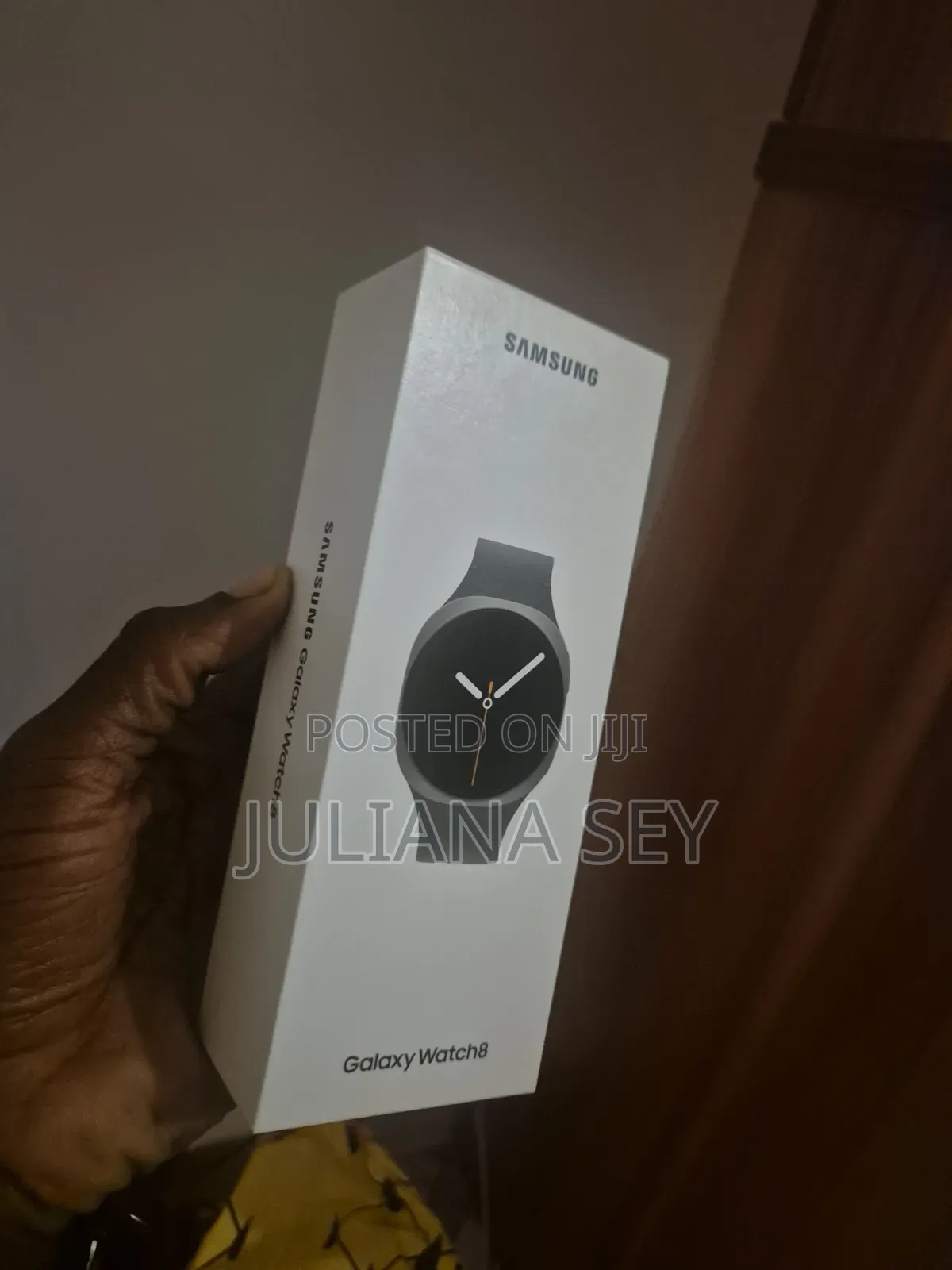 New Samsung Watch 8 40mm