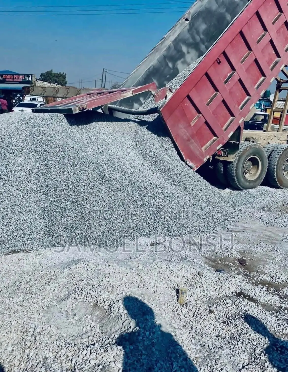 Quarry Chippings Supplies