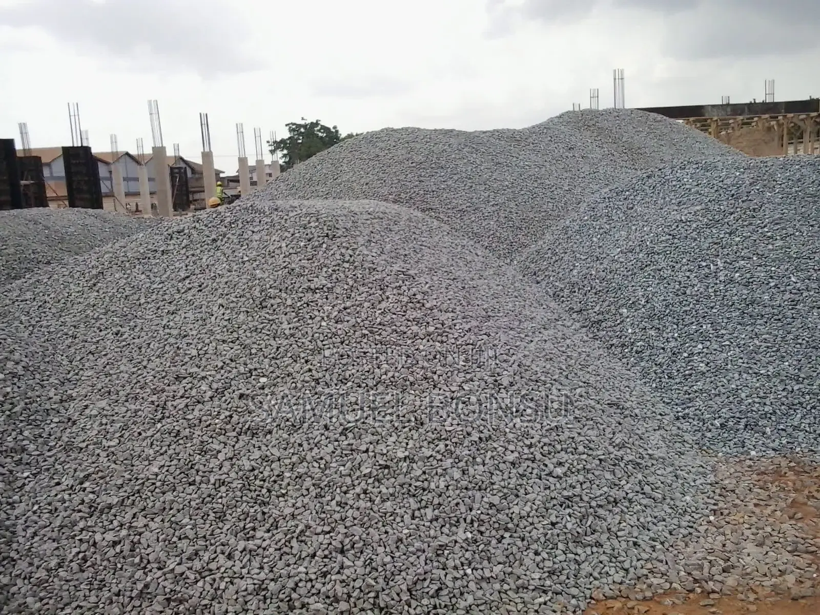 Quarry Chippings Supplies