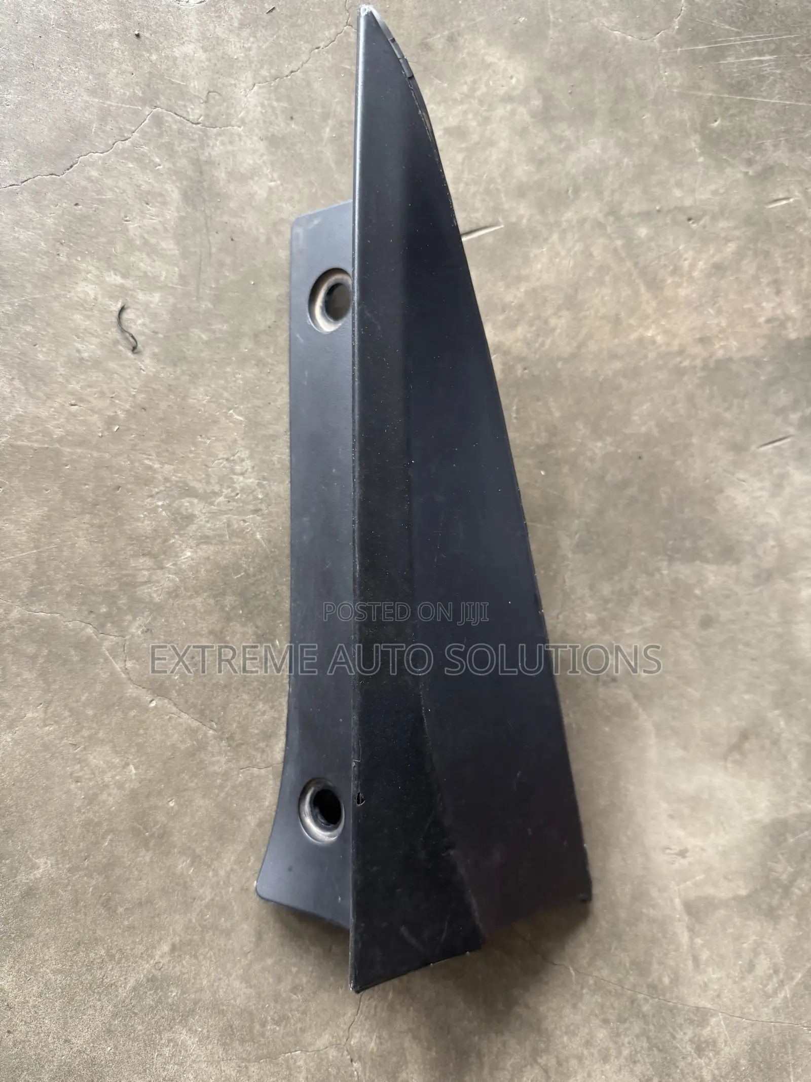 2019-2021 Acura RDX Quarter Pillar Trim Garnish