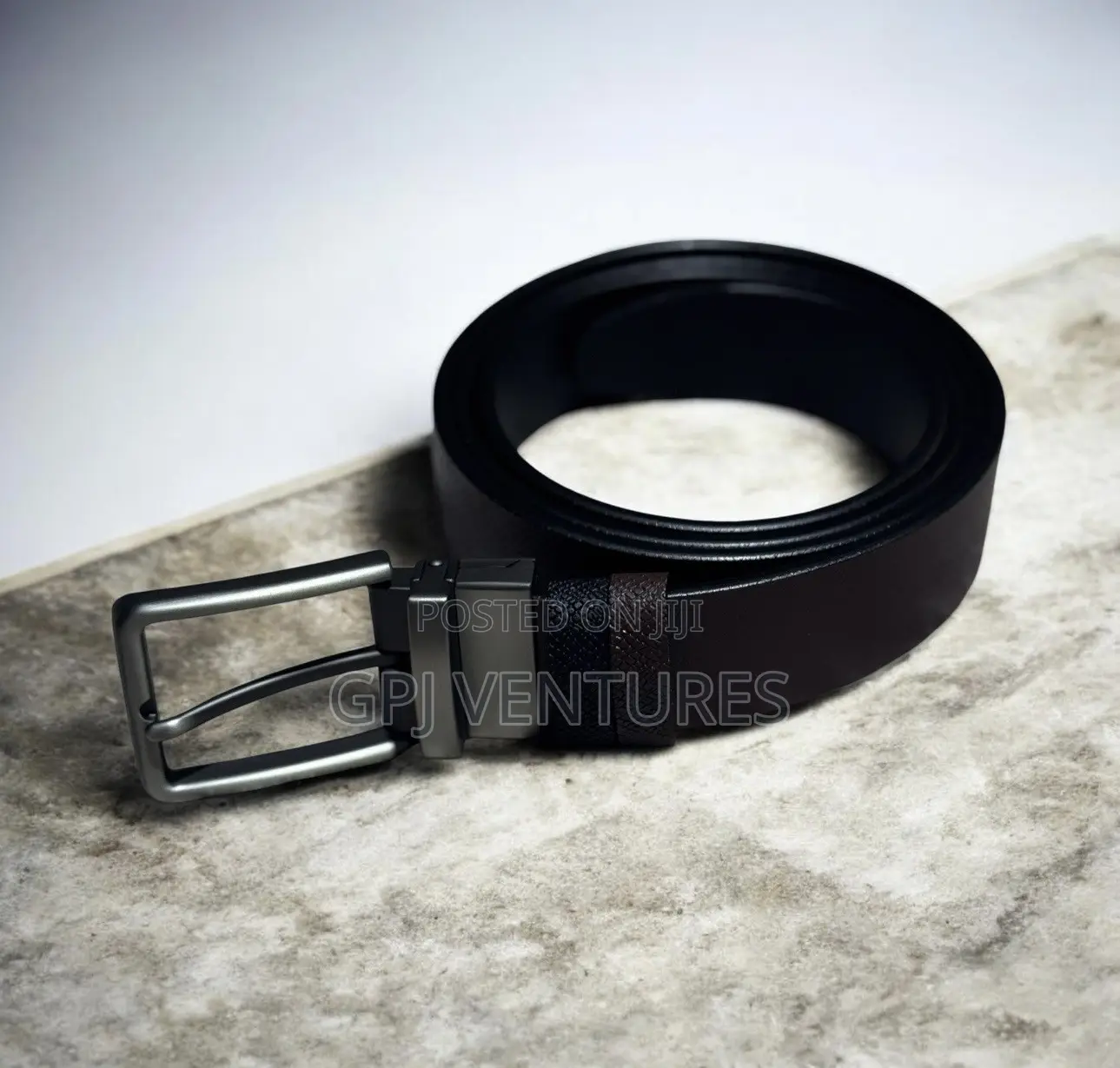 Genuine Leather Belt