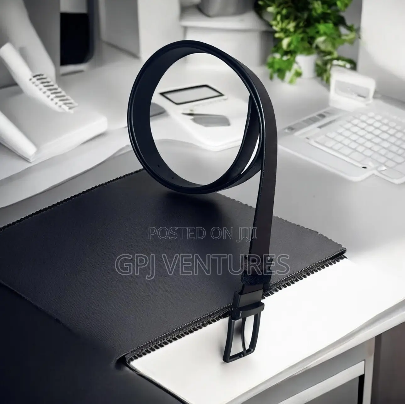 Genuine Leather Belt