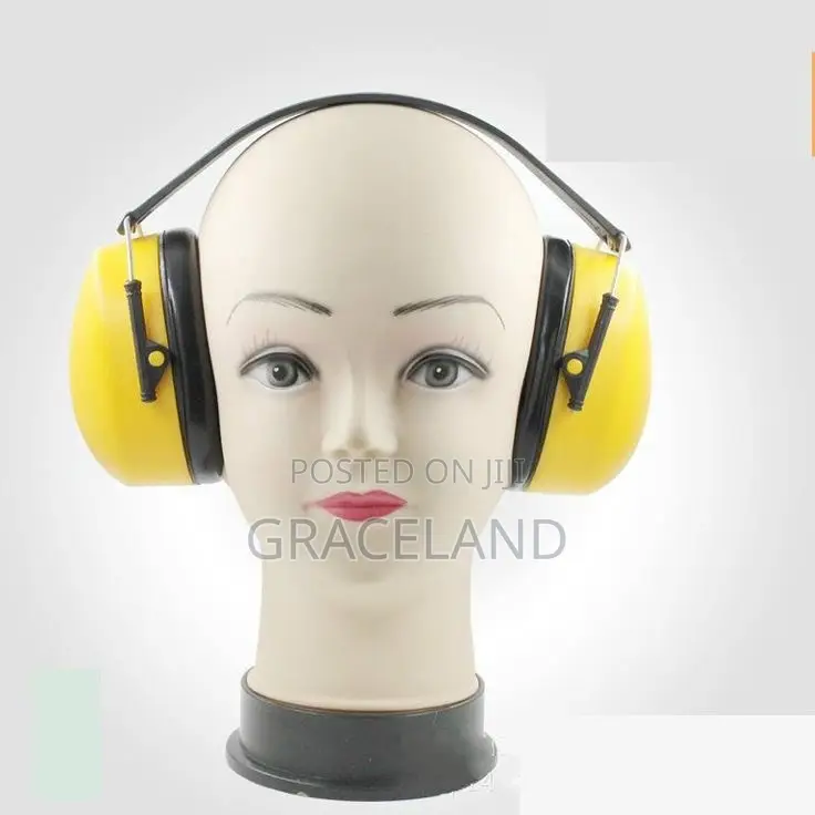 This Is Original 2in1 Industrial Ear Defenders for Protecting Ear