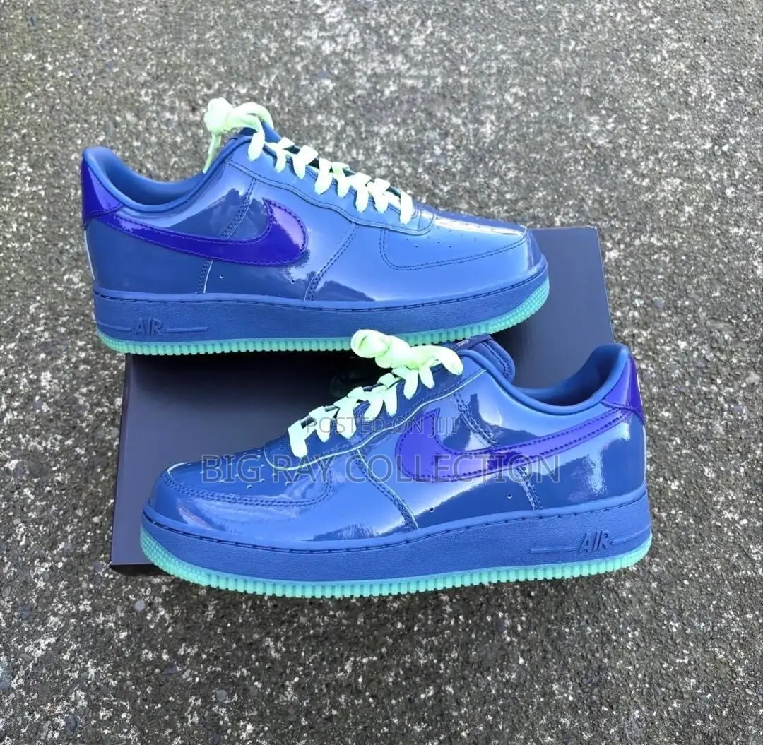 Nike Air Force 1 Low QS “Mystic Navy