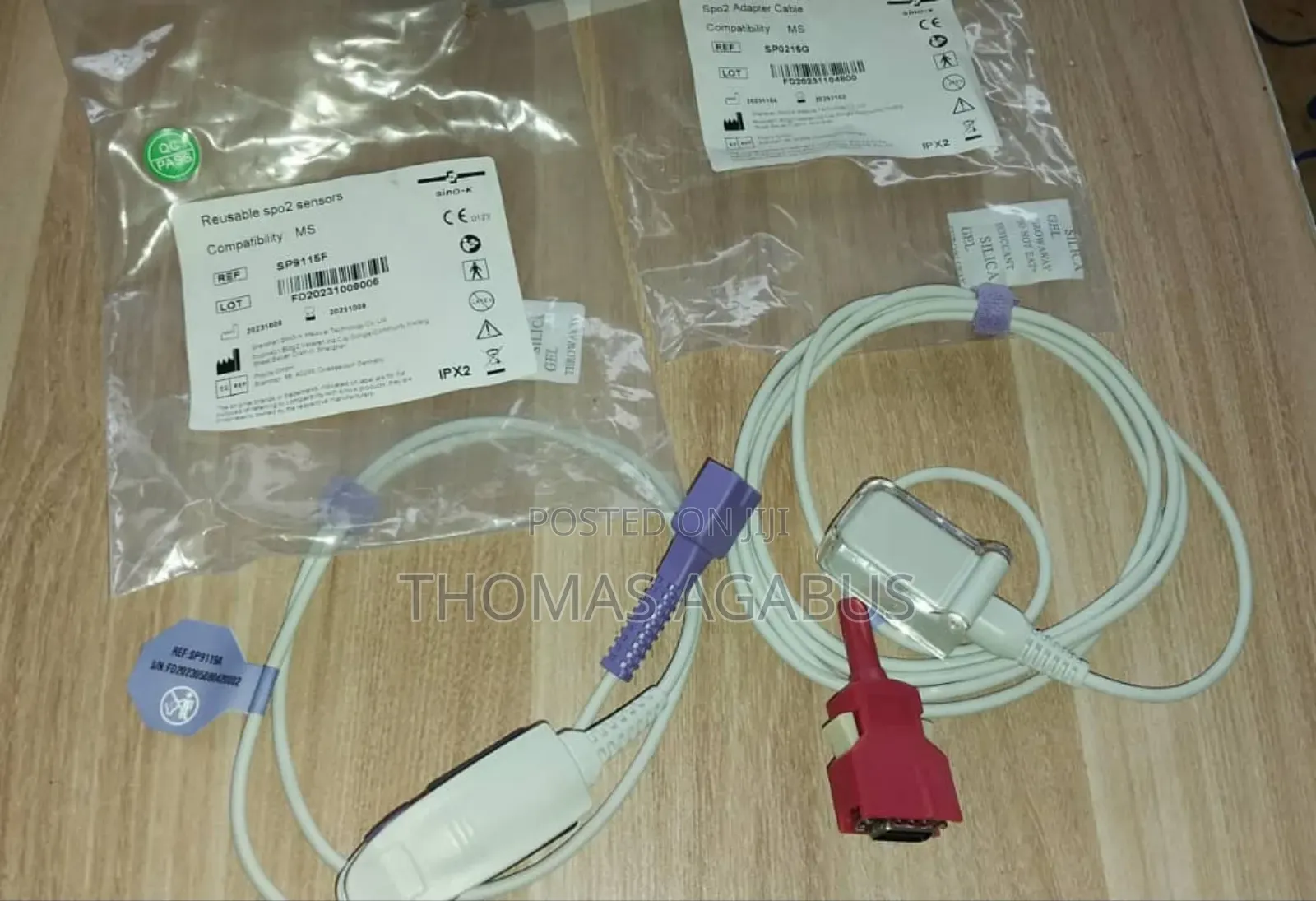 Spo2 Sensors