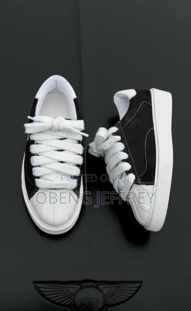 Original Numeris Eclipse Nero Black/White