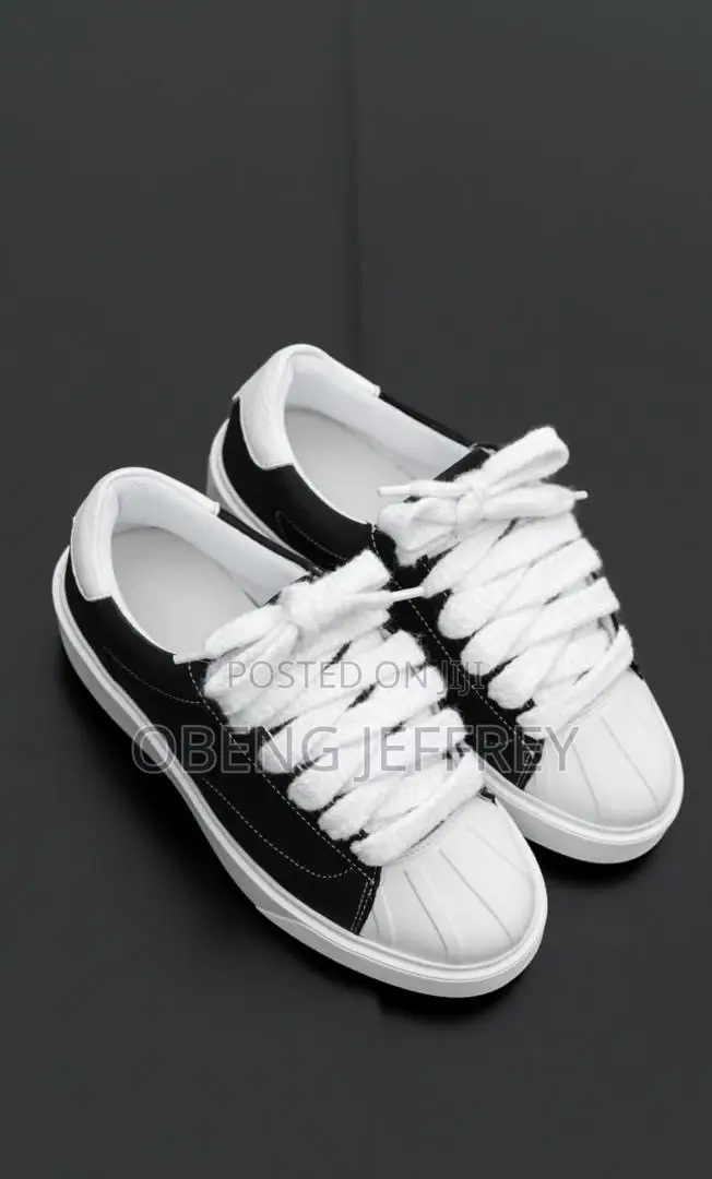 Original Numeris Eclipse Nero Black/White