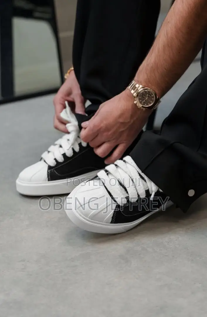 Original Numeris Eclipse Nero Black/White