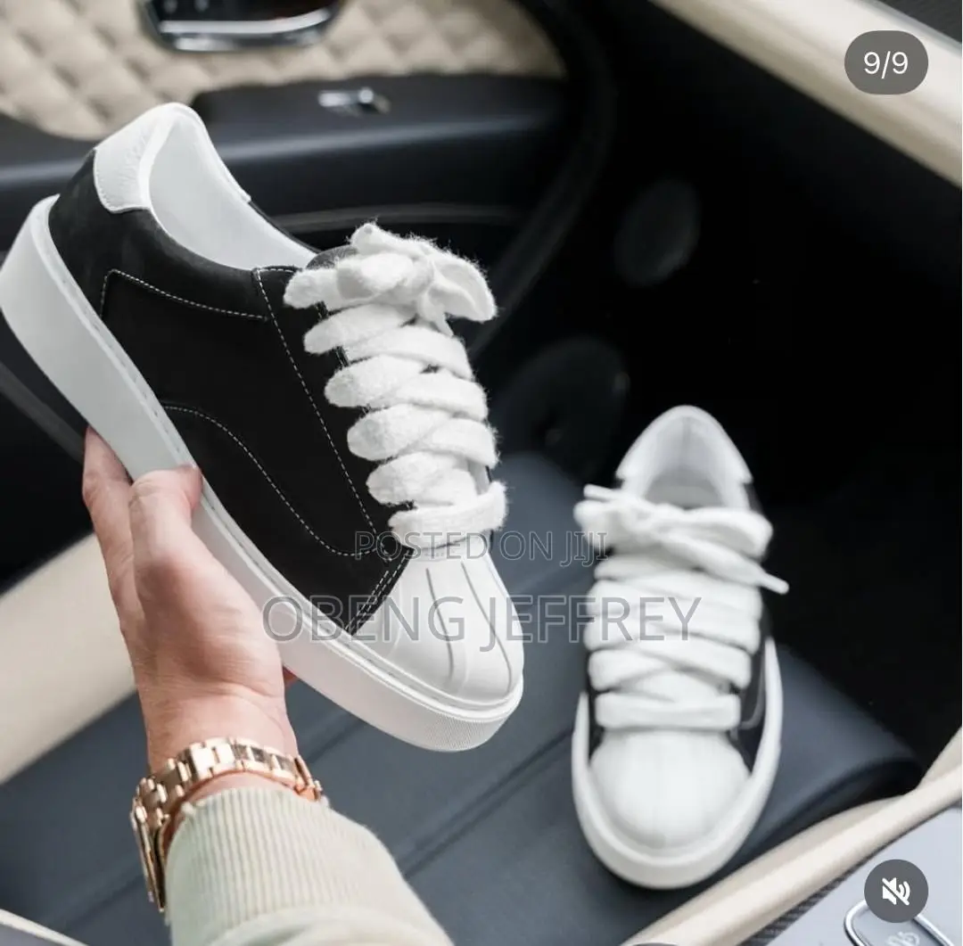 Original Numeris Eclipse Nero Black/White