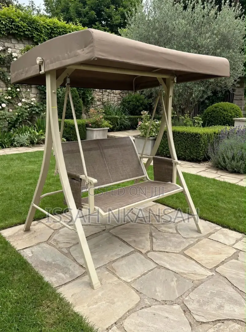 2 Seater Outdoor Swing