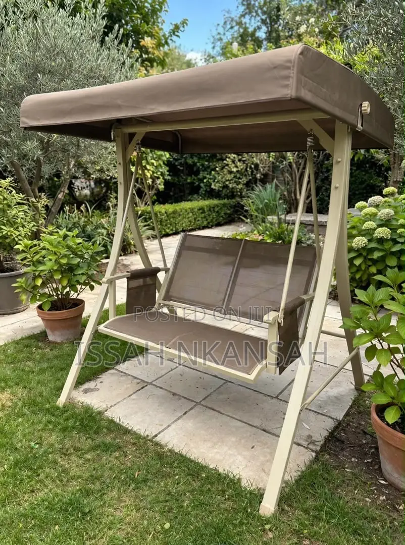 2 Seater Outdoor Swing