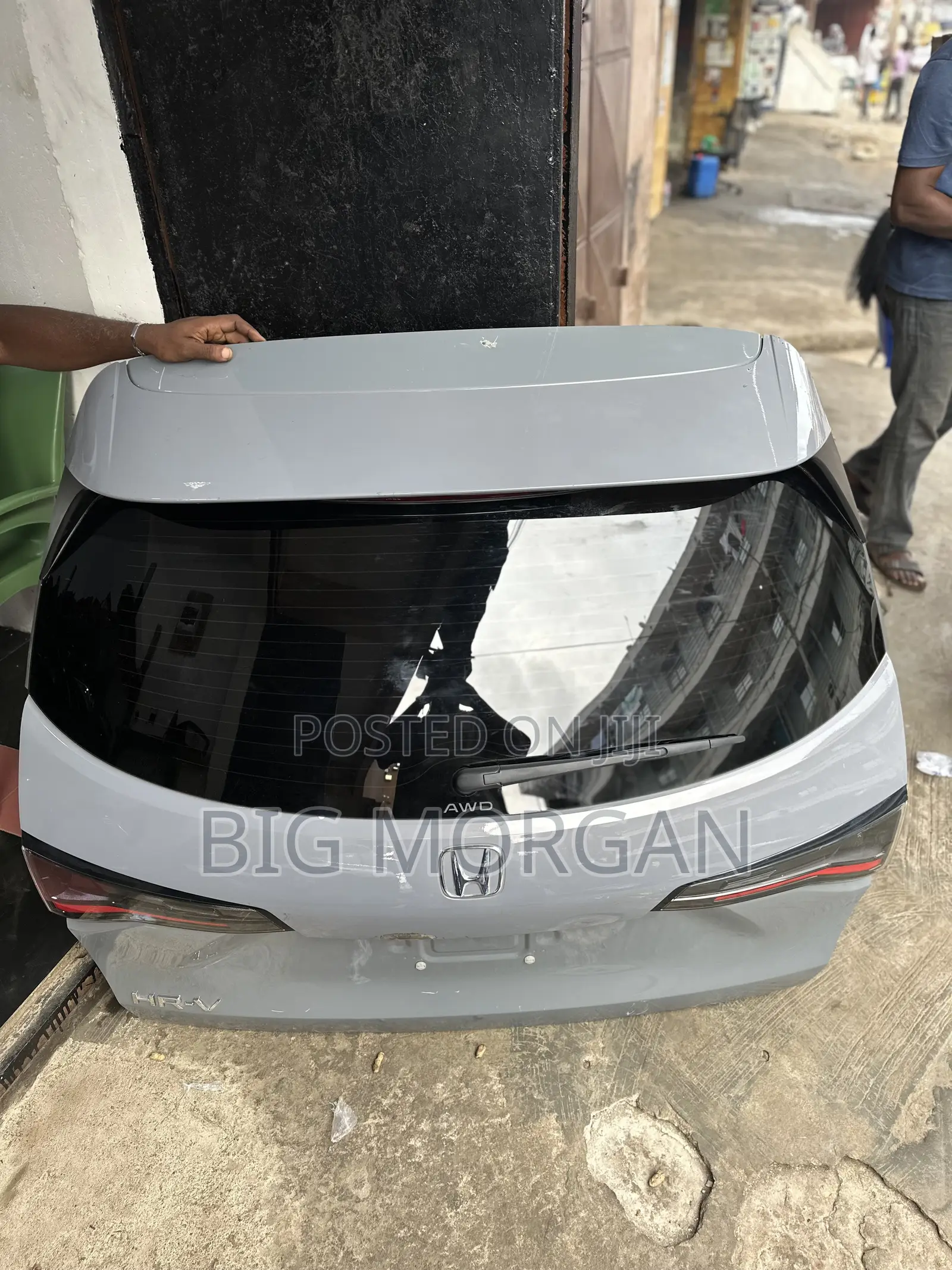 Honda HRV 2023 2024 2025 2026 Boot/Tailgate Complete