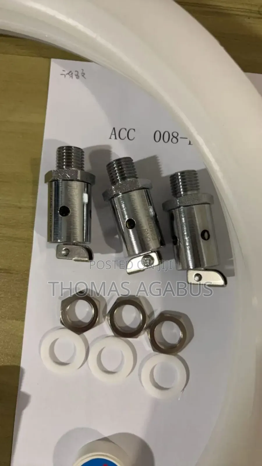 Autoclave Parts and Accessories