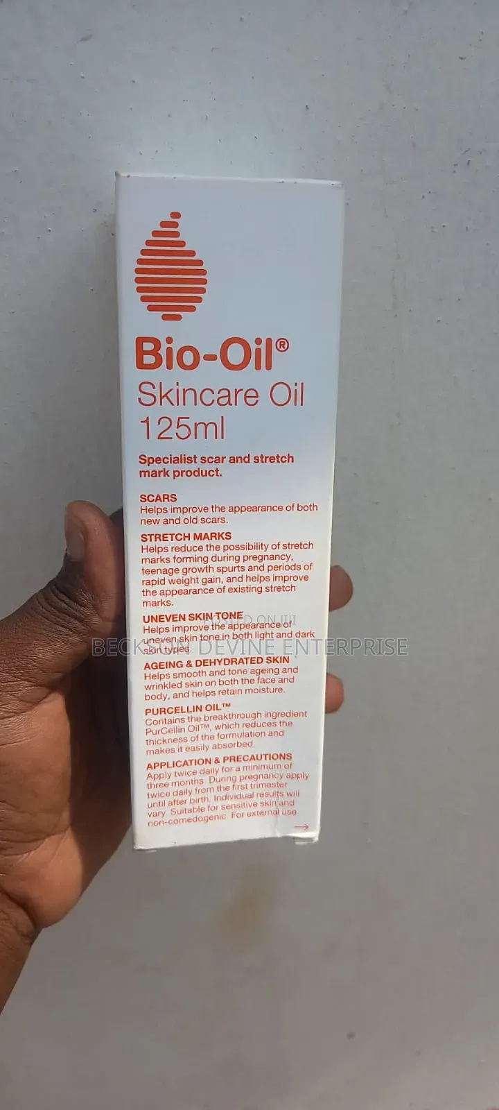Bio-Oil (Big, Small and Medium)
