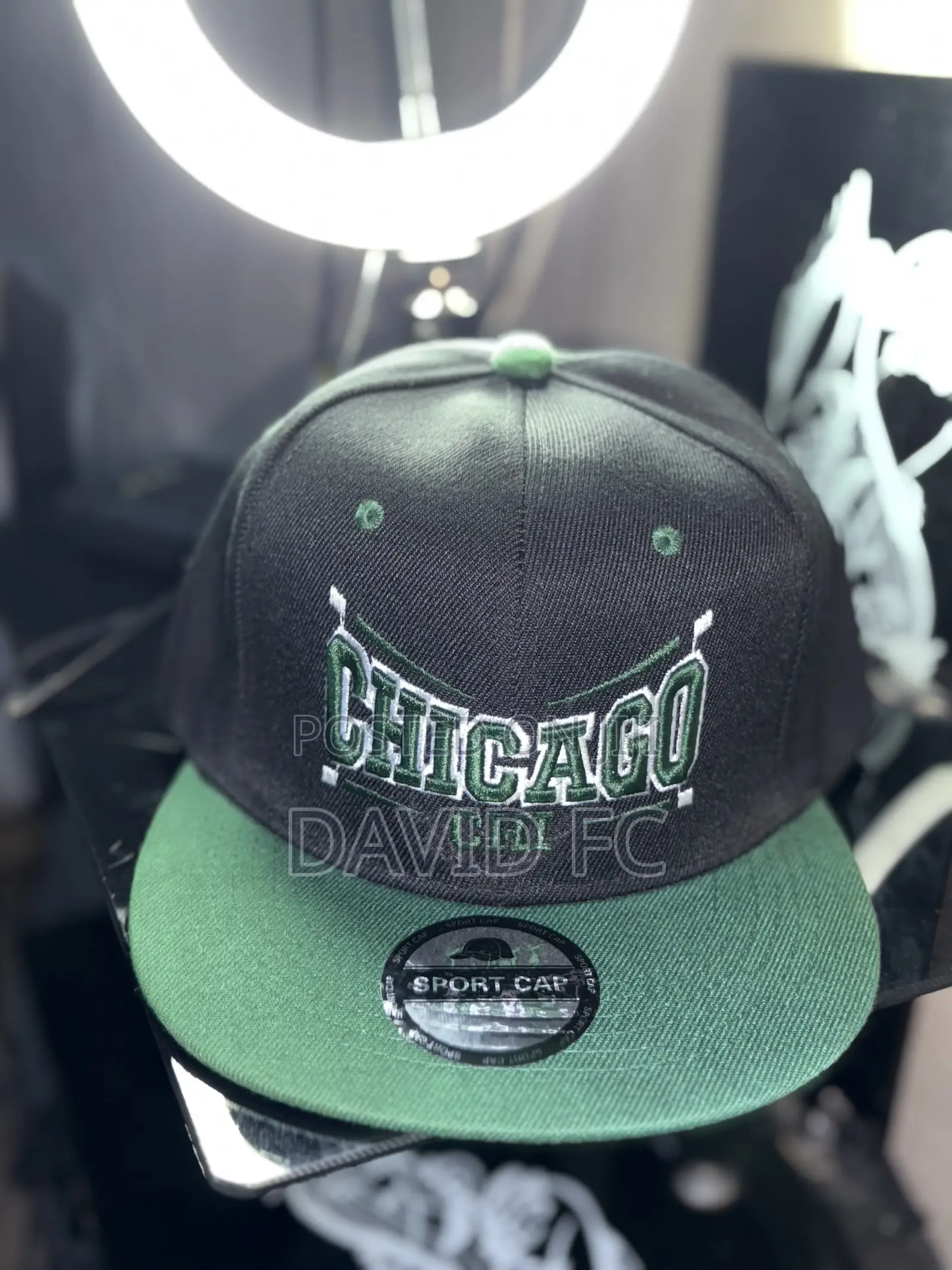 Chicago Cap