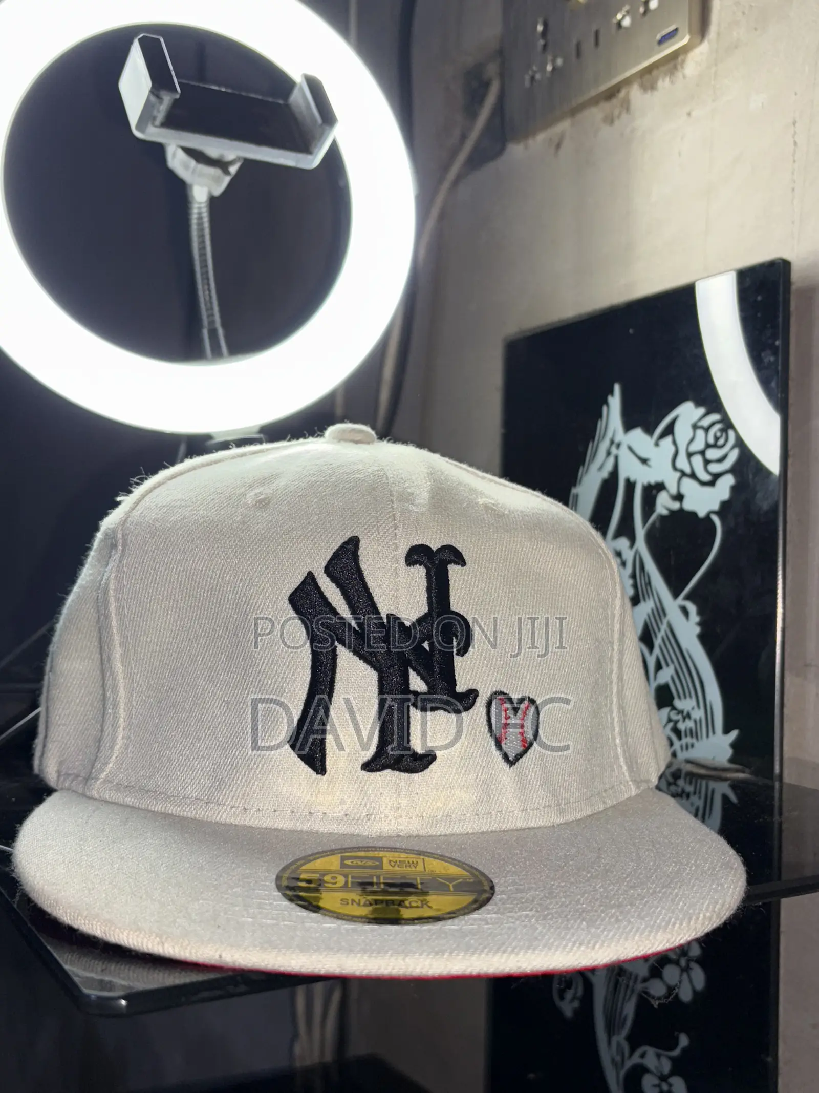 Baseball Sweet Wear Cap