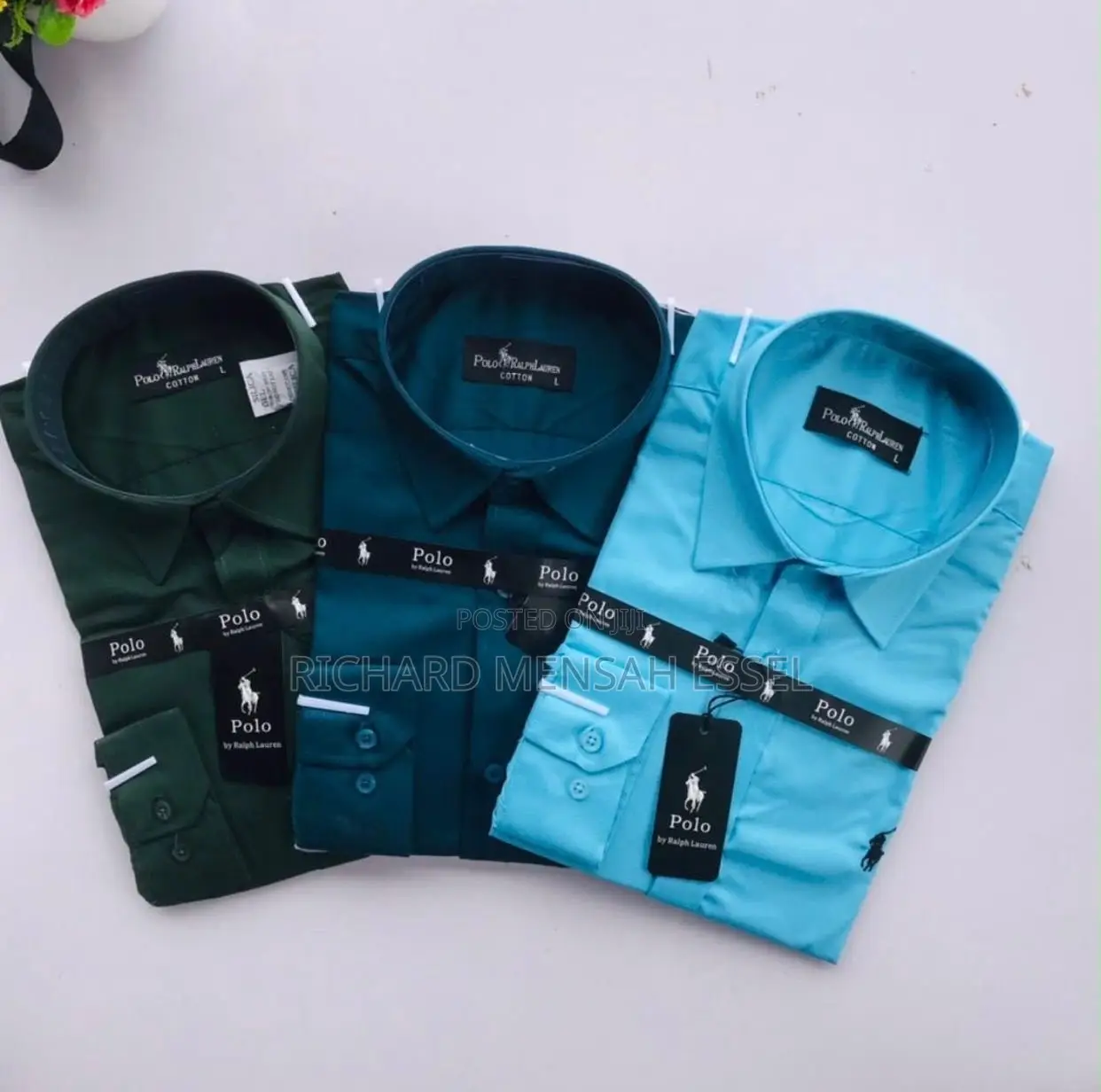 Polo Office Shirt