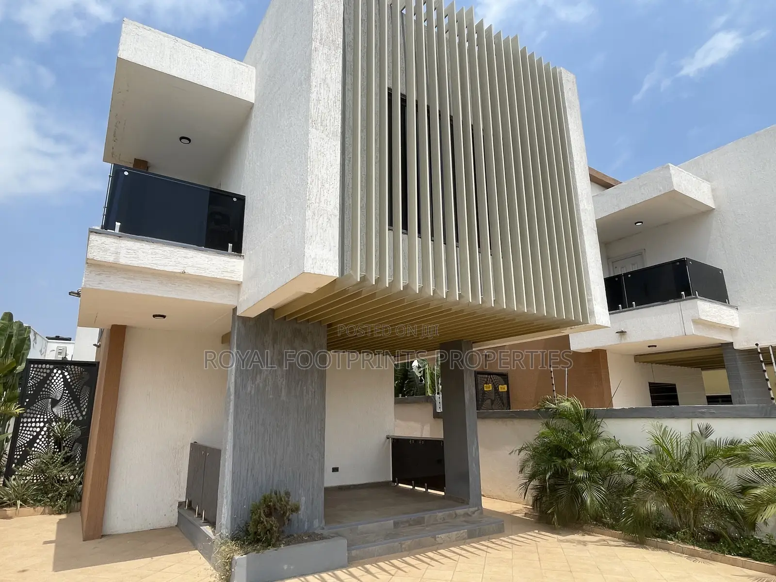 4bdrm House in Royal Footprints, Ashaley Botwe for sale