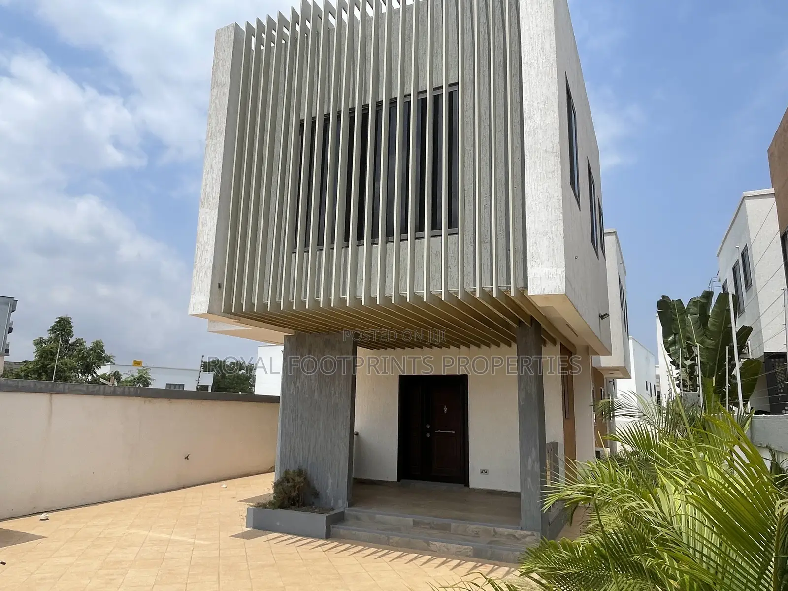 4bdrm House in Royal Footprints, Ashaley Botwe for sale