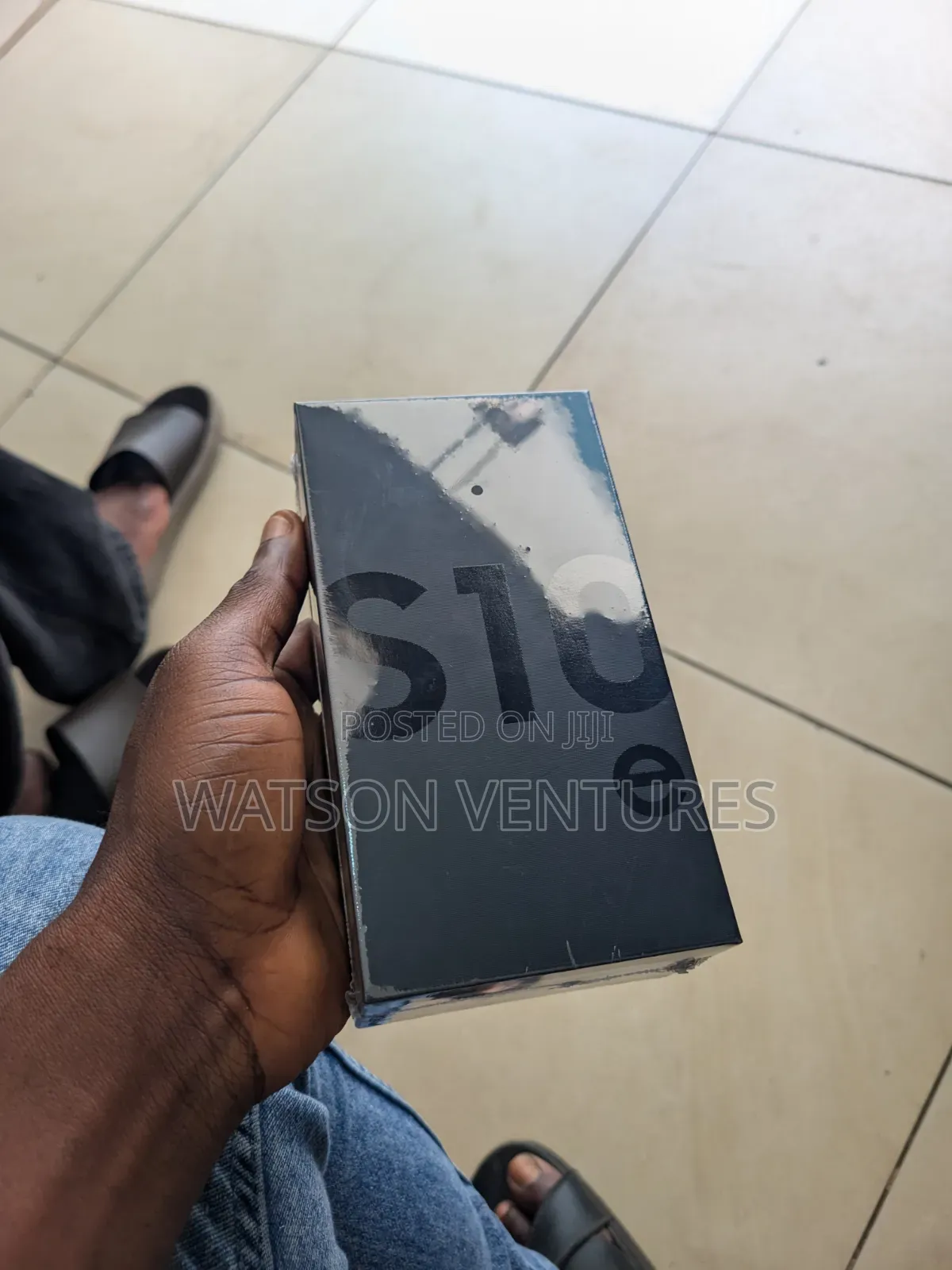 New Samsung Galaxy S10e 128 GB Rose Gold