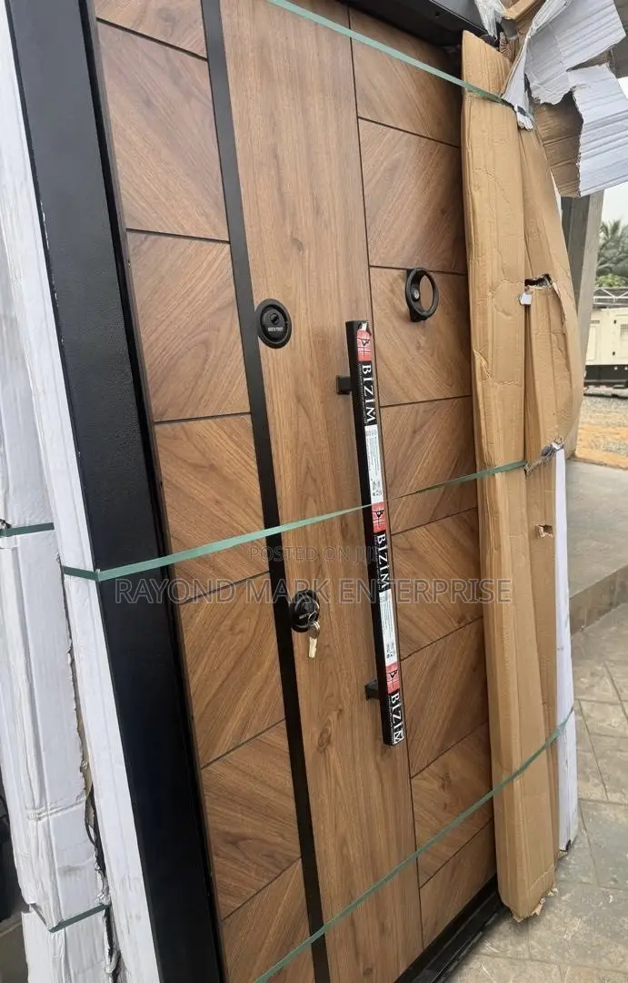 Laminox Turkish Security Door